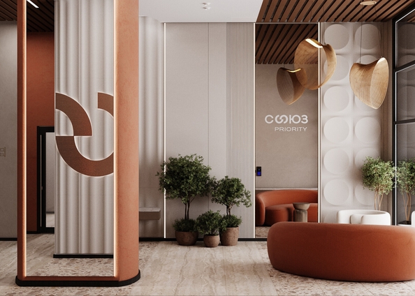 
  Продается 1-комн. квартира, 25.45 м², ЖК СОЮЗ ПРИОРИТИ МАХ, д. 4
. Фото 19.