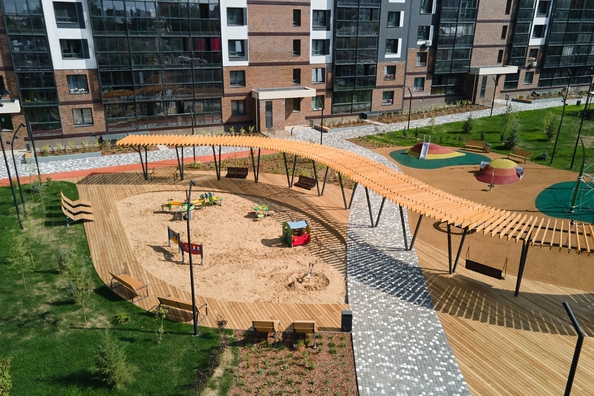 
  Продается 1-комн. квартира, 43.49 м², ЖК Семья, 3 очередь, б/с 7
. Фото 3.