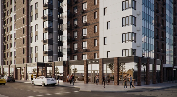 
  Продается 1-комн. квартира, 43.49 м², ЖК Семья, 3 очередь, б/с 7
. Фото 8.