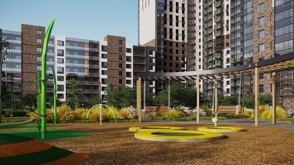 
  Продается 1-комн. квартира, 30.6 м², ЖК Семья, 2 очередь, б/с 4
. Фото 7.