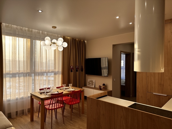 
  Продается 2-комн. квартира, 61.7 м², ЖК Стрижи Сити, блок-секции 8,9
. Фото 3.