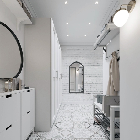 
  Продается 2-комн. квартира, 50.49 м², ЖК Стрижи Сити, блок-секции 6,7
. Фото 2.