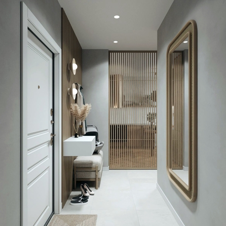 
  Продается 3-комн. квартира, 61.41 м², ЖК Стрижи Сити, блок-секции 6,7
. Фото 3.