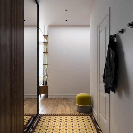 
  Продается 3-комн. квартира, 60.76 м², ЖК Стрижи Сити, блок-секции 6,7
. Фото 2.