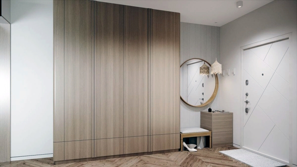 
  Продается 2-комн. квартира, 61.61 м², ЖК Стрижи Сити, блок-секции 6,7
. Фото 9.