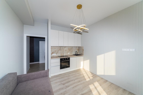 
  Продается 2-комн. квартира, 41 м², 5-й кв-л, д. 3
. Фото 2.
