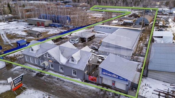 
  Продается универсальное помещение, 6767 м², 252 кв-л, д. 3/4
. Фото 1.
