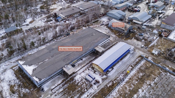 
  Продается универсальное помещение, 6767 м², 252 кв-л, д. 3/4
. Фото 3.