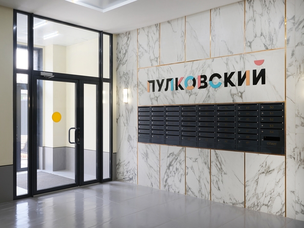 
  Продается 1-комн. квартира, 45.87 м², ЖК Пулковский, 2 очередь
. Фото 9.