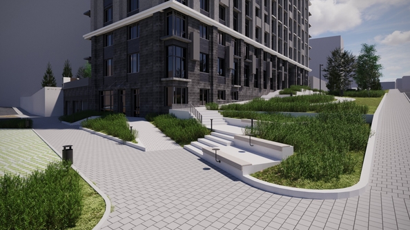 
  Продается 1-комн. квартира, 37.46 м², ЖК Верба
. Фото 11.