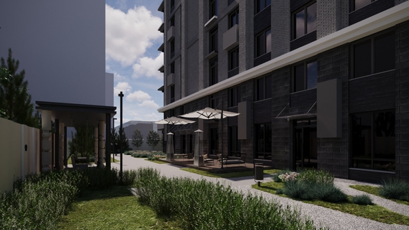 
  Продается 1-комн. квартира, 44.3 м², ЖК Верба
. Фото 10.