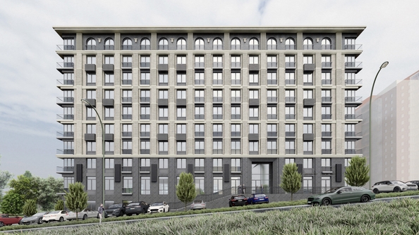 
  Продается 3-комн. квартира, 91.64 м², ЖК Верба
. Фото 2.