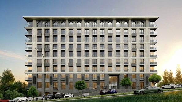 
  Продается 1-комн. квартира 44.2 м², в ЖК Верба. Фото 1.