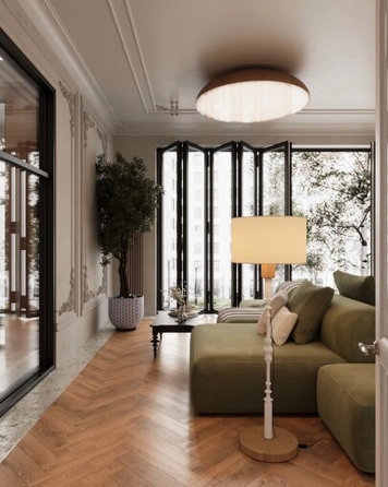 
  Продается 4-комн. квартира, 133.2 м², ЖК Верба
. Фото 6.
