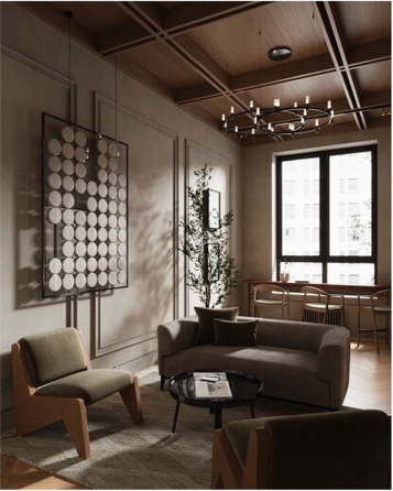 
  Продается 3-комн. квартира, 94.52 м², ЖК Верба
. Фото 7.