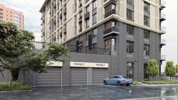 
  Продается 1-комн. квартира, 43.93 м², ЖК Верба
. Фото 4.