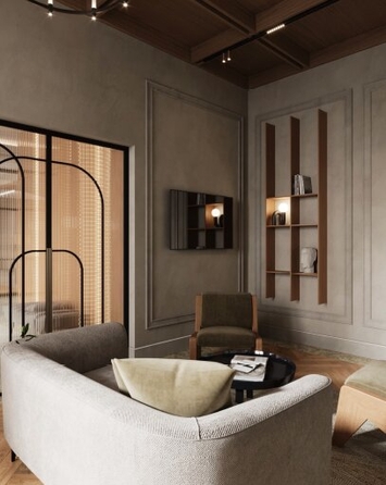 
  Продается 1-комн. квартира, 43.93 м², ЖК Верба
. Фото 8.
