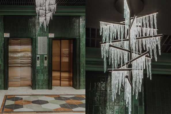 
  Продается 2-комн. квартира, 71.12 м², ЖК Сибиряков, блок-секция 8
. Фото 19.