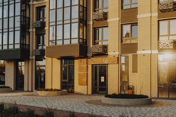 
  Продается 1-комн. квартира, 35.24 м², ЖК Сибиряков, блок-секция 5
. Фото 7.