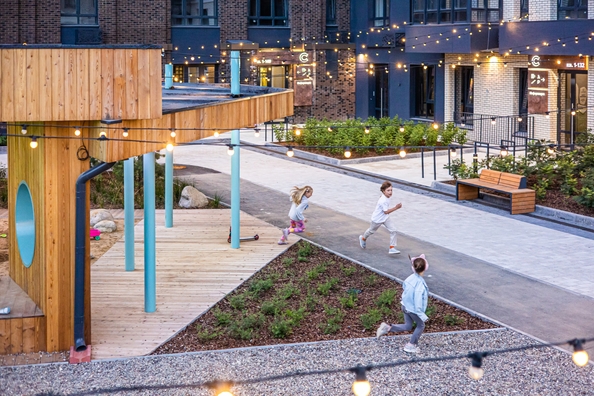 
  Продается 3-комн. квартира, 80.2 м², ЖК Сибиряков, блок-секция 6
. Фото 10.