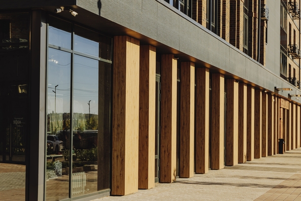 
  Продается 3-комн. квартира, 80.2 м², ЖК Сибиряков, блок-секция 6
. Фото 3.