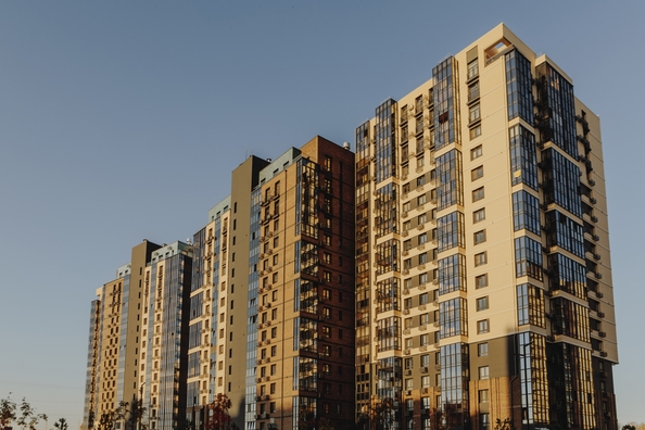 
  Продается 1-комн. квартира, 46.42 м², ЖК Сибиряков, блок-секция 6
. Фото 2.