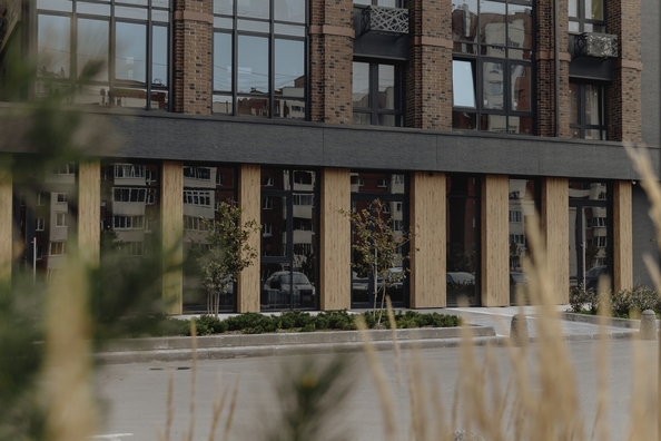 
  Продается 1-комн. квартира, 46.42 м², ЖК Сибиряков, блок-секция 6
. Фото 6.