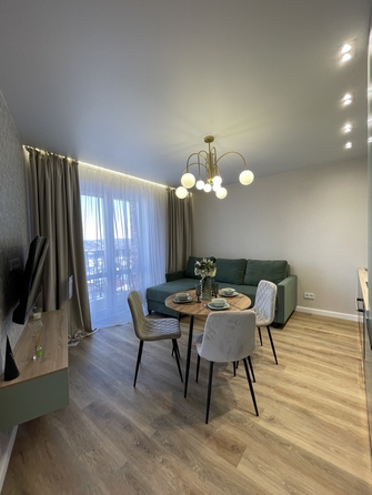 
  Продается 1-комн. квартира, 41.7 м², ЖК Квартал Стрижи, 2 очередь
. Фото 2.