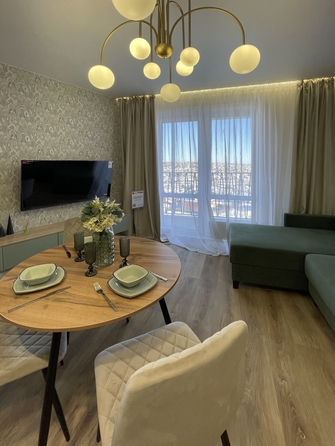 
  Продается 1-комн. квартира, 41.7 м², ЖК Квартал Стрижи, 2 очередь
. Фото 6.