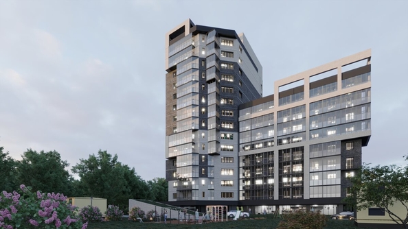 
  Продается 1-комн. квартира, 51.62 м², ЖК Суворов
. Фото 2.