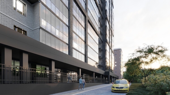 
  Продается 1-комн. квартира, 51.62 м², ЖК Суворов
. Фото 4.