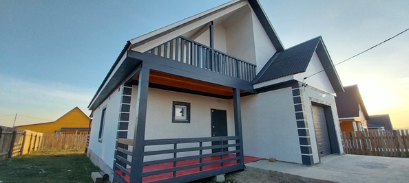
  Продается дом, 200 м², деревня Грановщина
. Фото 1.