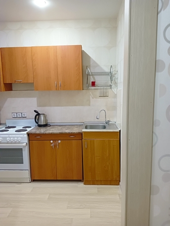 
  Сдам 1-комн. квартиру, 36 м², Лермонтова ул, д. 343
. Фото 2.