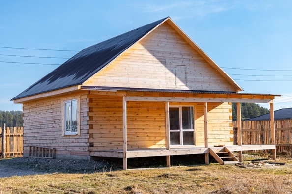 
  Продается дом, 110 м², деревня Олха
. Фото 2.