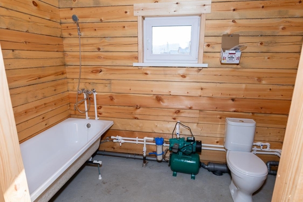 
  Продается дом, 110 м², деревня Олха
. Фото 10.