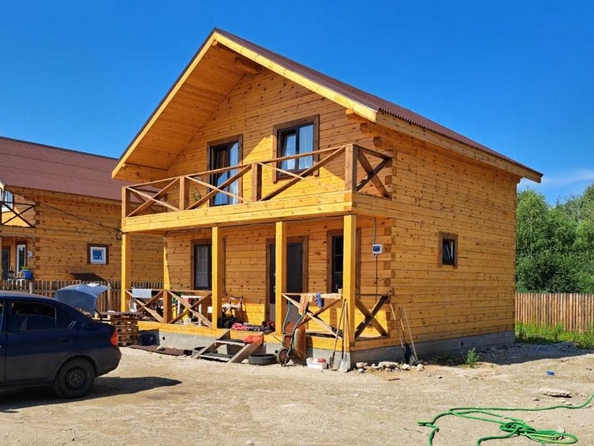 
  Продается дом, 120 м², село Введенщина
. Фото 2.