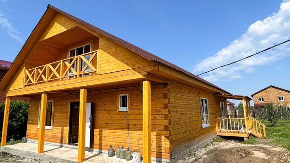 
  Продается дом, 132 м², село Введенщина
. Фото 1.