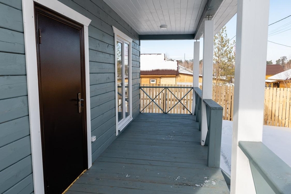 
  Продается дом, 96 м², поселок Чистые Ключи
. Фото 2.