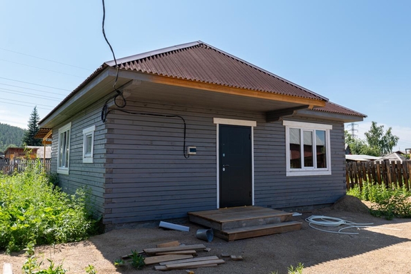 
  Продается дом, 70 м², Шелехов
. Фото 1.