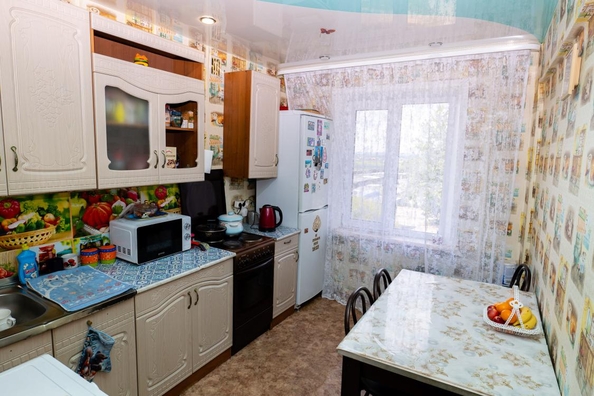 
  Продается 3-комн. квартира, 64 м², 4-й мкр, д. 34
. Фото 1.