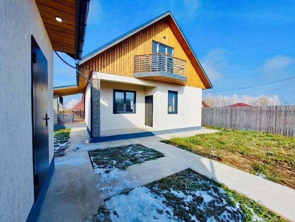 
  Продается дом, 115 м², деревня Карлук деревня
. Фото 3.