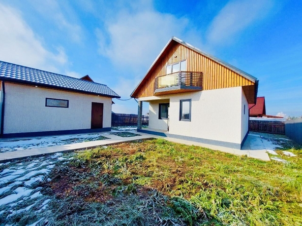 
  Продается дом, 115 м², деревня Карлук деревня
. Фото 4.