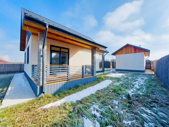 
  Продается дом, 115 м², деревня Карлук деревня
. Фото 5.