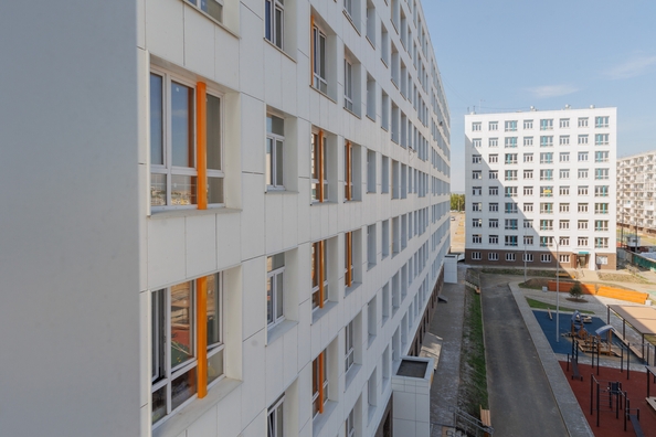 
  Продается 1-комн. квартира, 38.08 м², ЖК Юго-Западный, дом 17
. Фото 6.