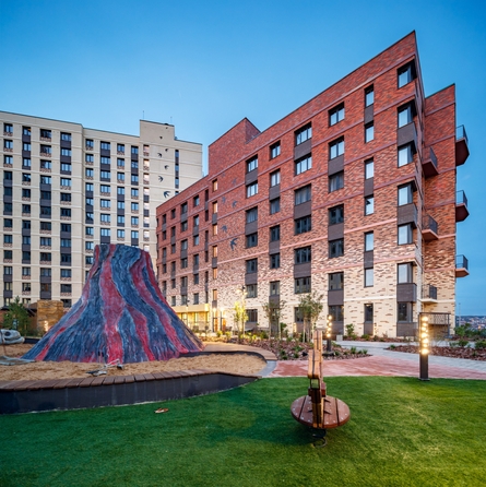 
  Продается 1-комн. квартира, 25.6 м², ЖК Квартал Стрижи, 3 очередь, дом 1
. Фото 13.