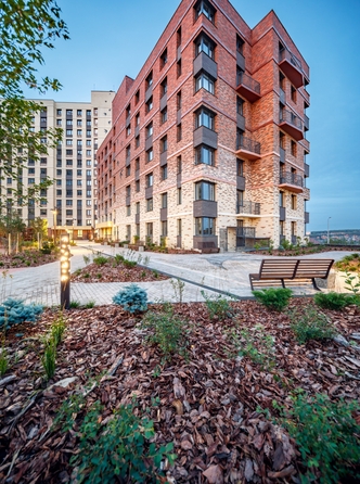 
  Продается 1-комн. квартира, 25.6 м², ЖК Квартал Стрижи, 3 очередь, дом 1
. Фото 14.