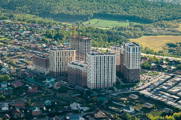 
  Продается 1-комн. квартира, 25.6 м², ЖК Квартал Стрижи, 3 очередь, дом 1
. Фото 17.