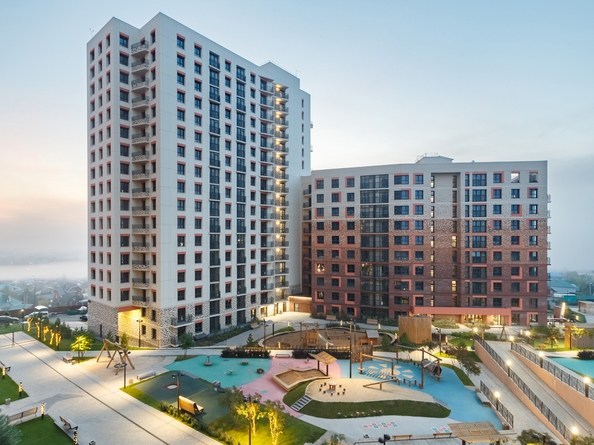 
  Продается 1-комн. квартира, 25.6 м², ЖК Квартал Стрижи, 3 очередь, дом 1
. Фото 18.