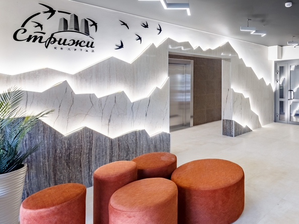 
  Продается 1-комн. квартира, 25.6 м², ЖК Квартал Стрижи, 3 очередь, дом 1
. Фото 20.