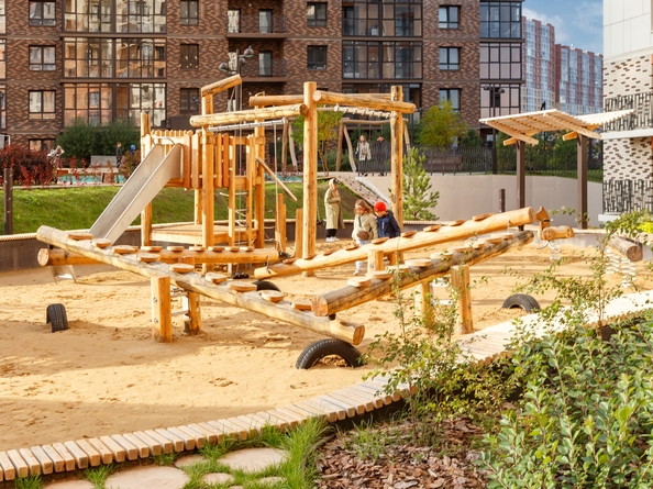 
  Продается 1-комн. квартира, 25.6 м², ЖК Квартал Стрижи, 3 очередь, дом 1
. Фото 23.